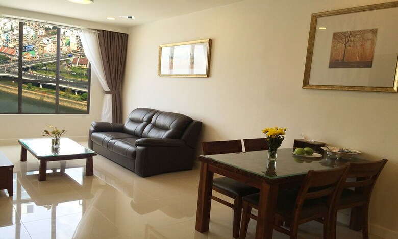 Aparthotel Sunny Tropical Serviced Apartments