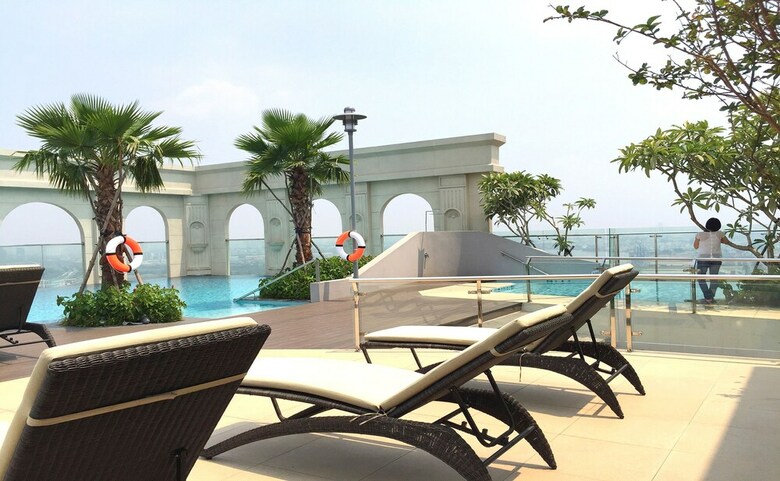 Aparthotel Sunny Tropical Serviced Apartments
