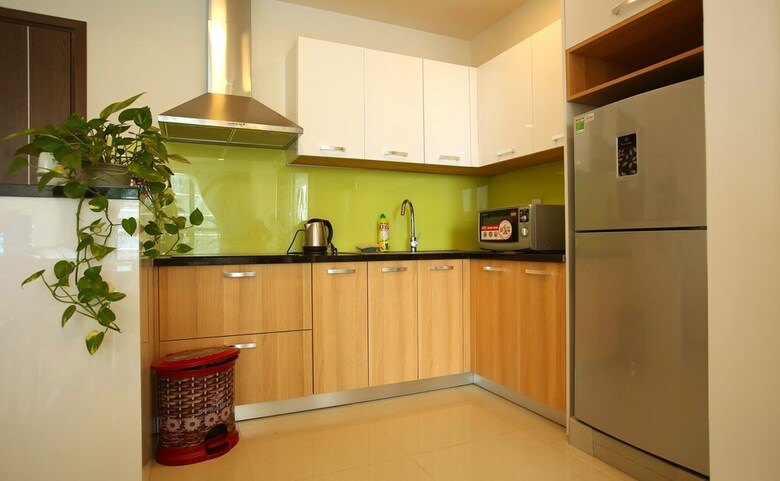 Aparthotel Sunny Tropical Serviced Apartments
