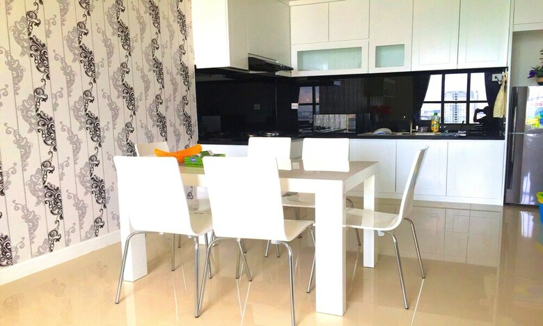 Aparthotel Sunny Tropical Serviced Apartments