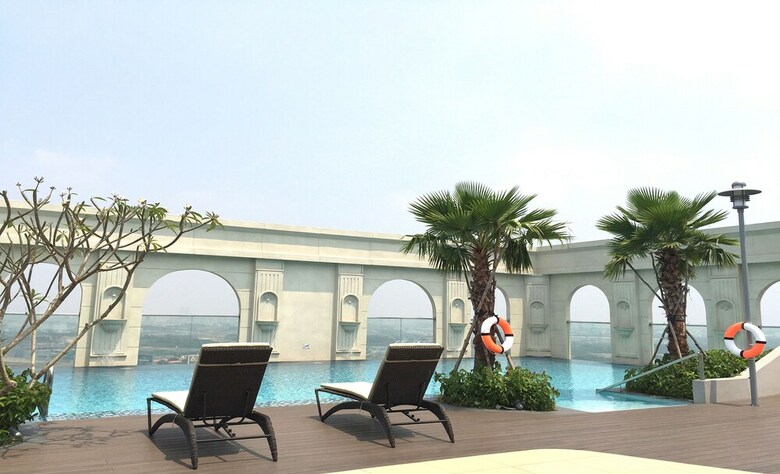 Aparthotel Sunny Tropical Serviced Apartments