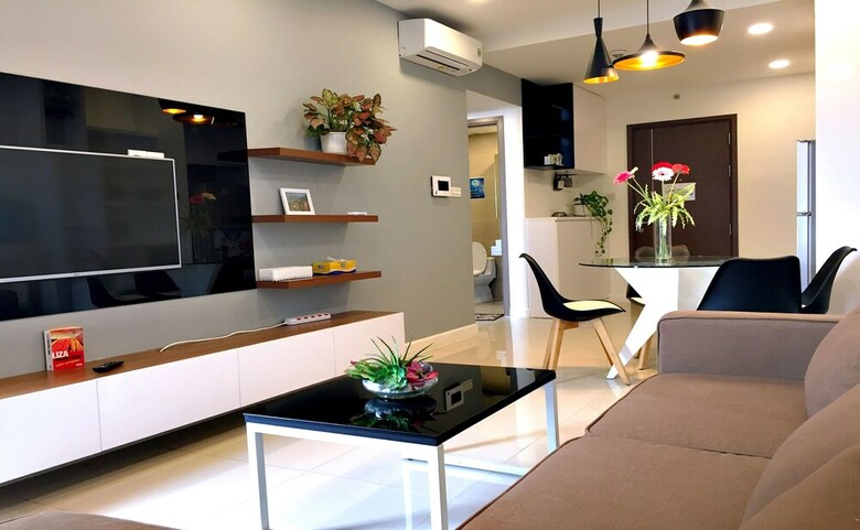 Aparthotel Sunny Tropical Serviced Apartments