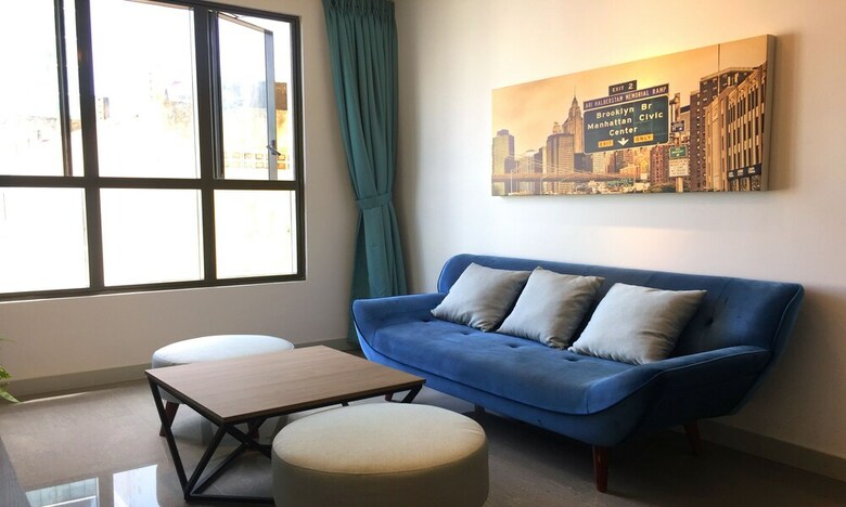Aparthotel Sunny Tropical Serviced Apartments