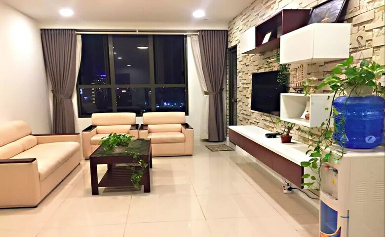 Aparthotel Sunny Tropical Serviced Apartments