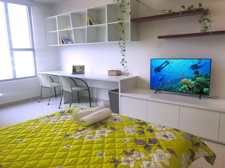 Aparthotel Sunny Tropical Serviced Apartments