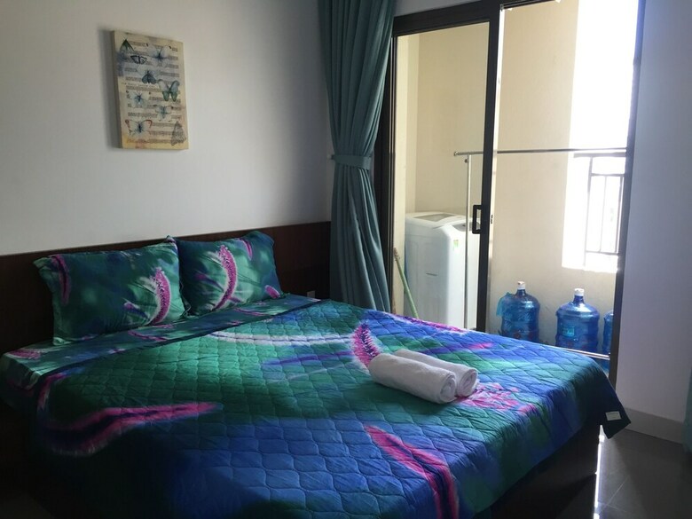 Aparthotel Sunny Tropical Serviced Apartments
