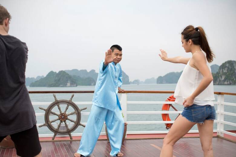 Secret Halong Cruise