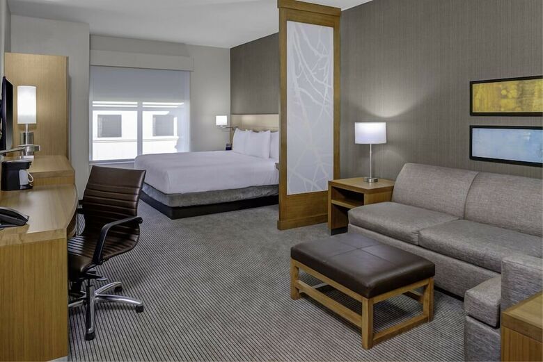 Hotel Hyatt Place Dallas/allen