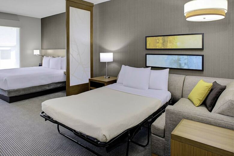 Hotel Hyatt Place Dallas/allen