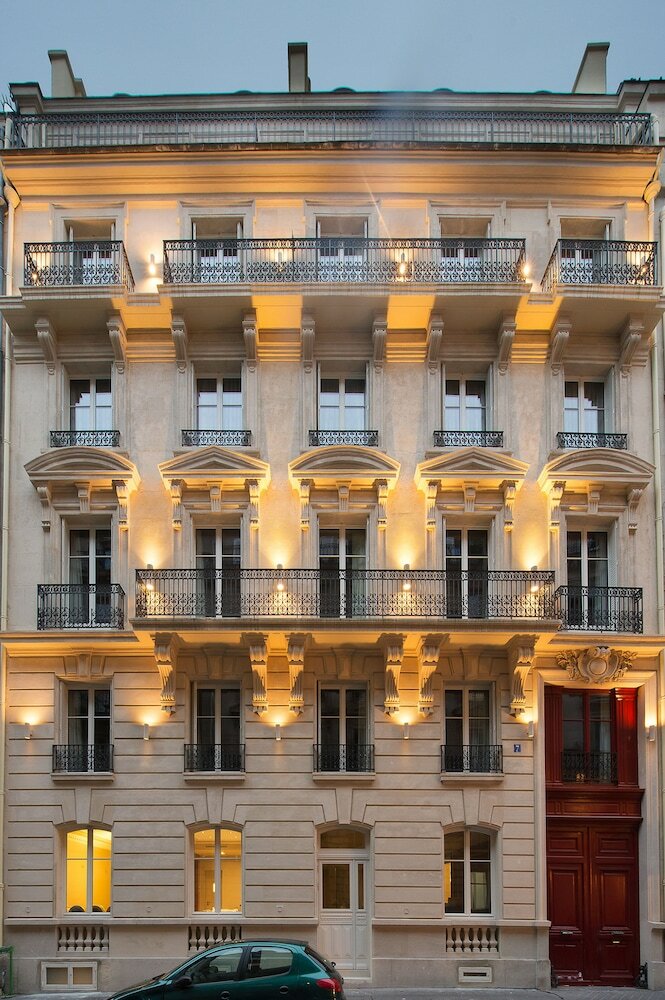 Villa Saint-honor�