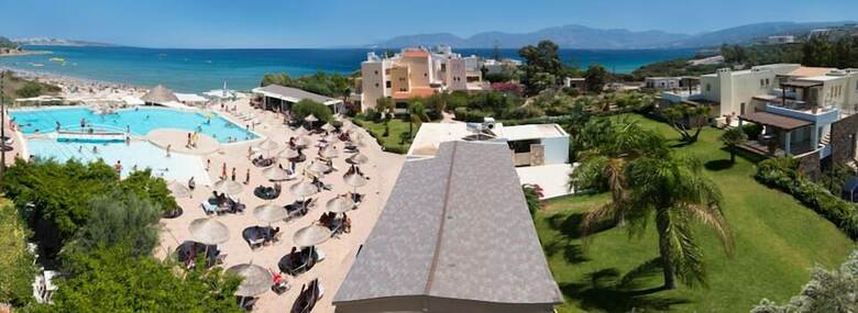 Hotel Almiros Apartments