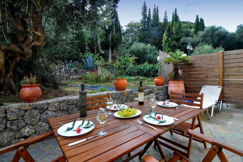 Apartamentos Ilios Complex