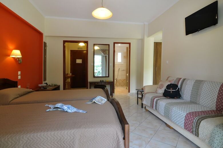 Apartamentos Ilios Complex