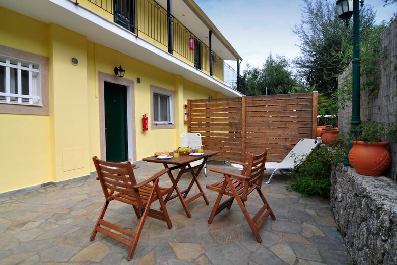 Apartamentos Ilios Complex