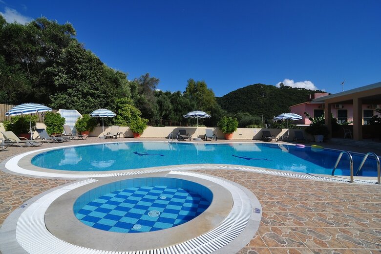 Hotel Marilena Studios