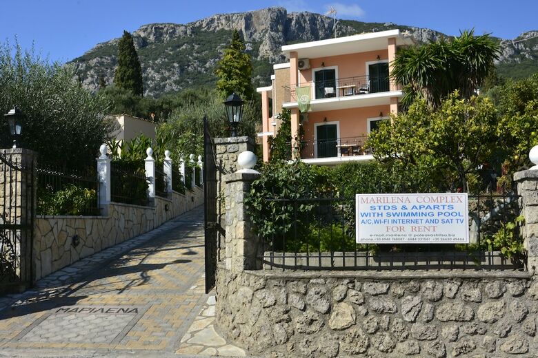 Hotel Marilena Studios