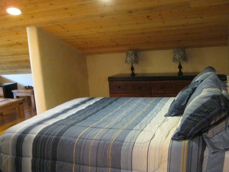 Apartamento Shady Brook Inn And Resort