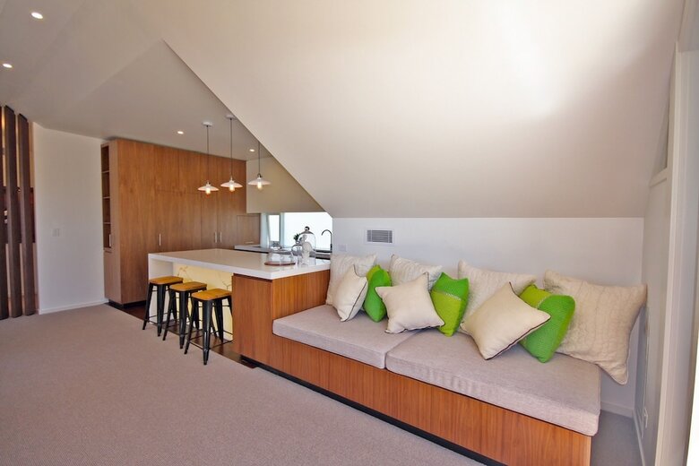 Aparthotel The Penthouse At Cremorne Point Manor
