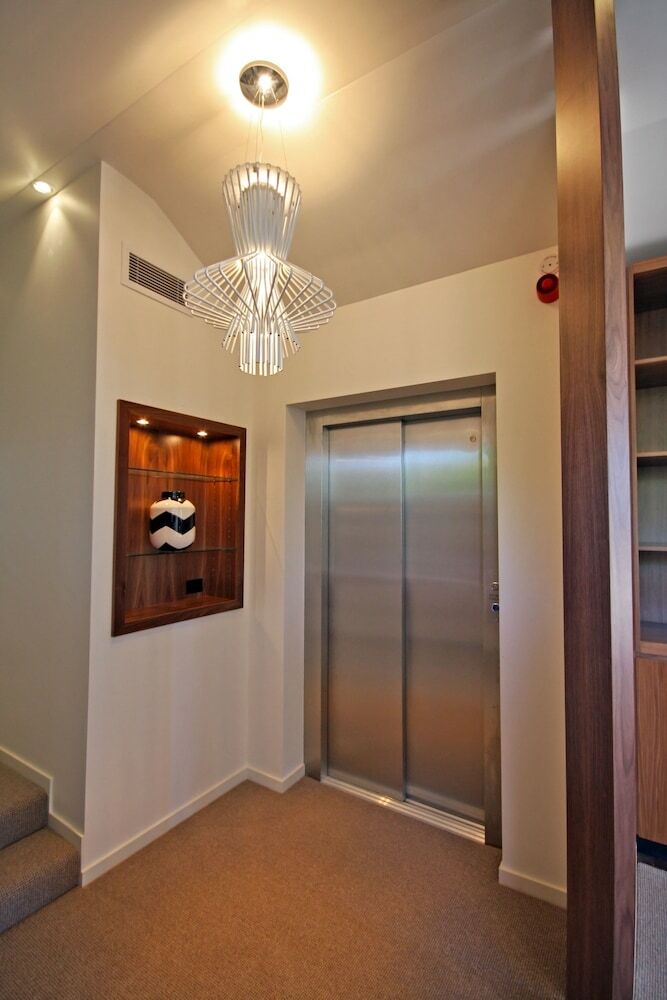 Aparthotel The Penthouse At Cremorne Point Manor