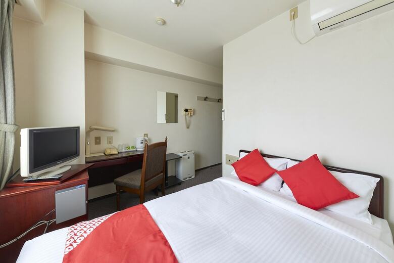 Oyo Shimizu Plaza Hotel