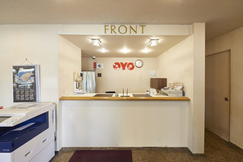 Oyo Shimizu Plaza Hotel