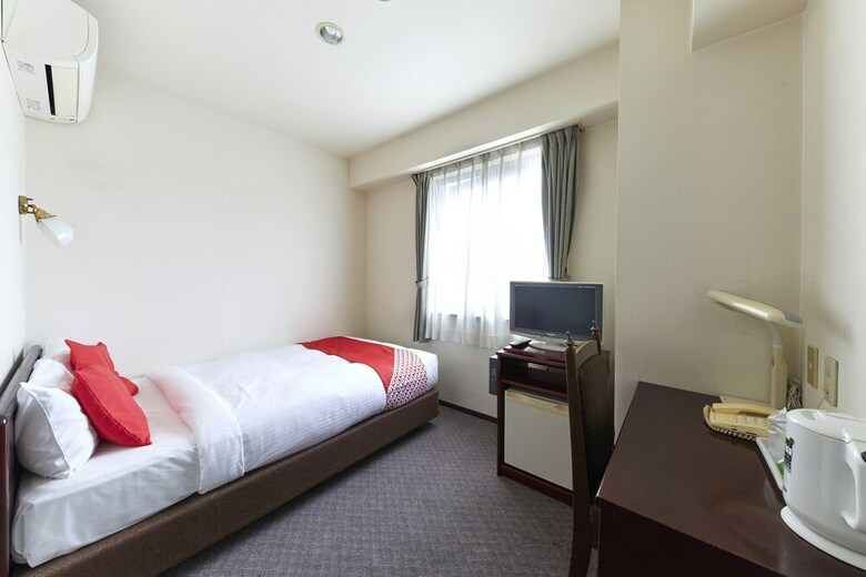 Oyo Shimizu Plaza Hotel