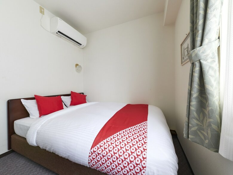 Oyo Shimizu Plaza Hotel