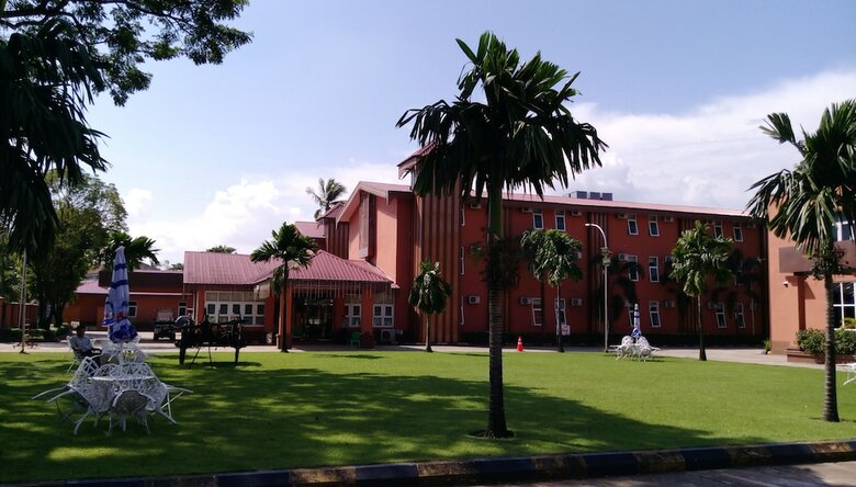 Myanmar Sports Hotel