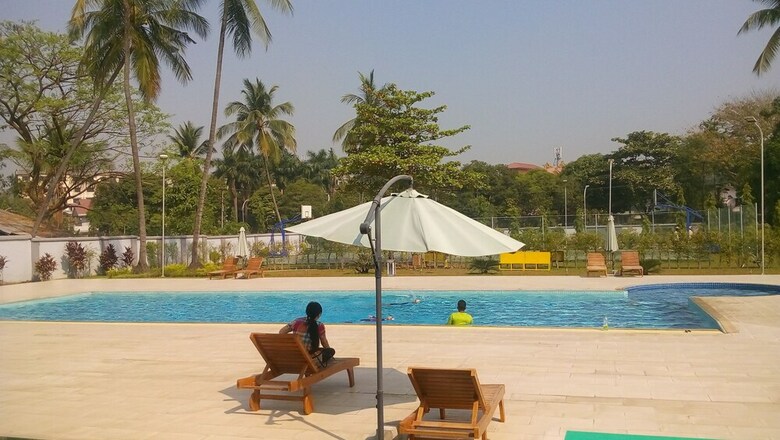 Myanmar Sports Hotel