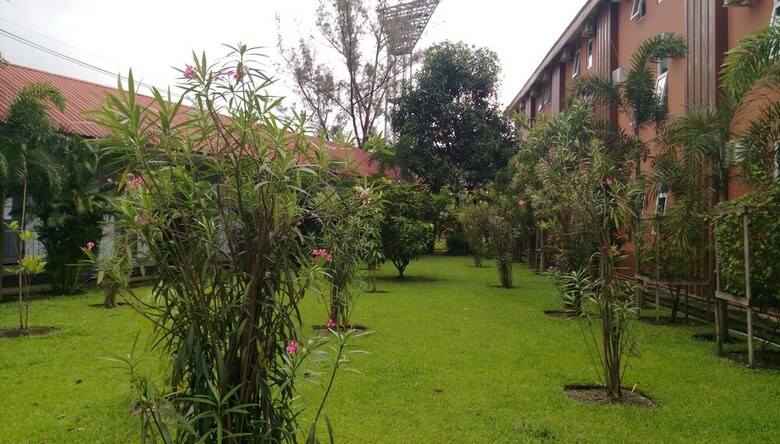 Myanmar Sports Hotel