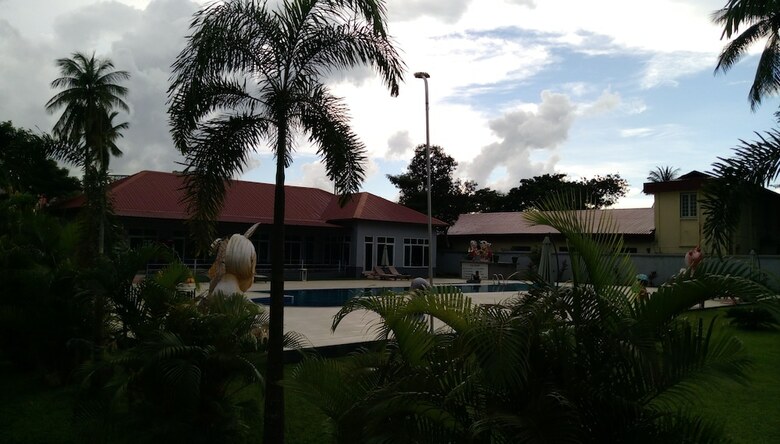 Myanmar Sports Hotel