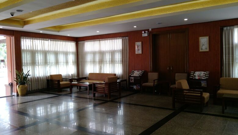 Myanmar Sports Hotel