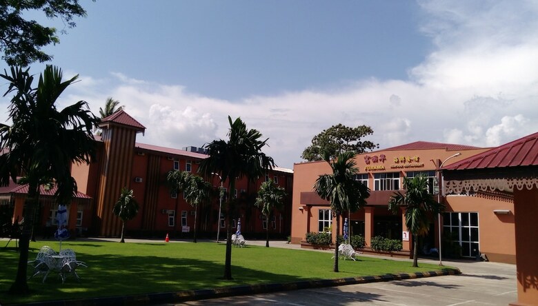 Myanmar Sports Hotel