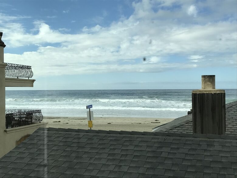 Luxury Ocean View Condo Mission Beach