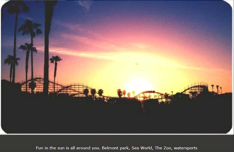 Luxury Ocean View Condo Mission Beach