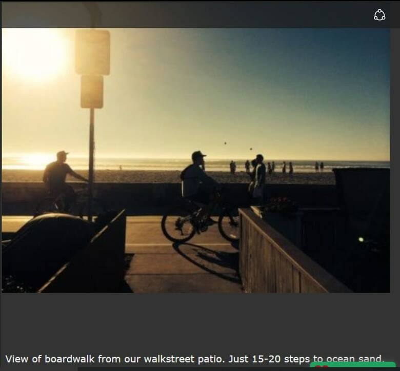 Luxury Ocean View Condo Mission Beach