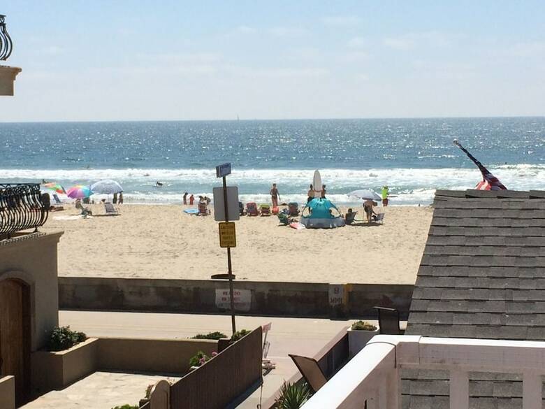 Luxury Ocean View Condo Mission Beach