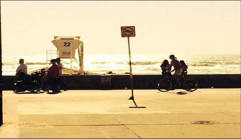 Luxury Ocean View Condo Mission Beach