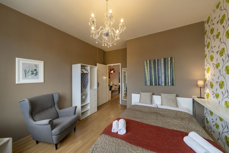Hostal New Town - Apple Apartments