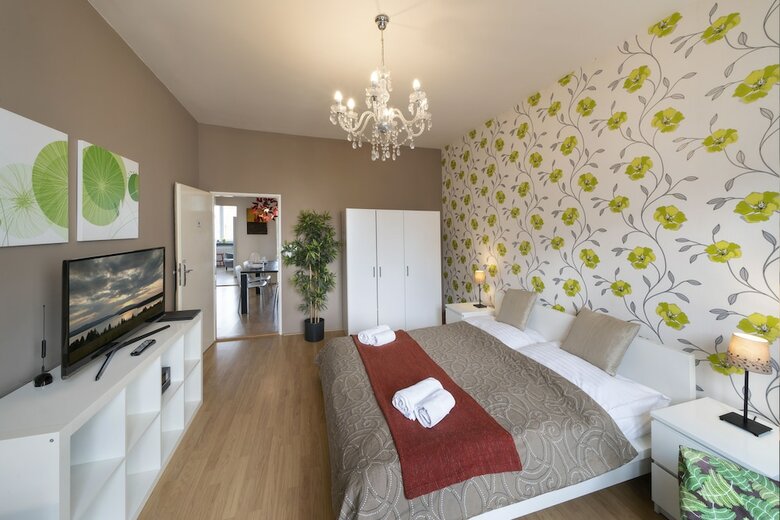 Hostal New Town - Apple Apartments