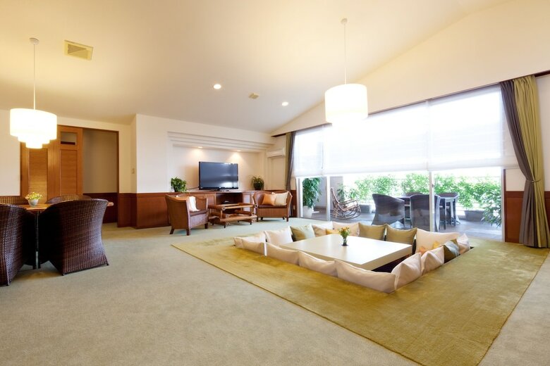 Hotel Grand Vert Kyukaruizawa