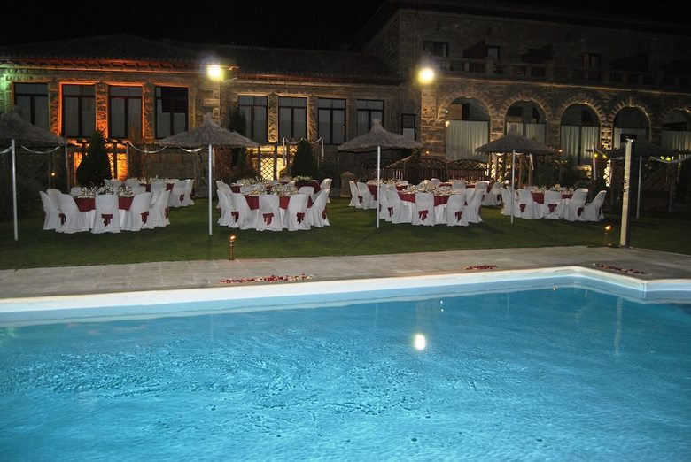 Hotel Posada Real El Linar Del Zaire