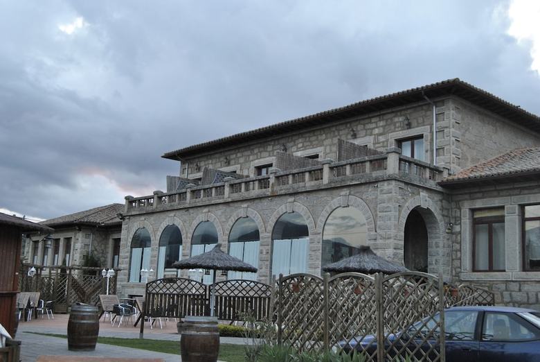 Hotel Posada Real El Linar Del Zaire