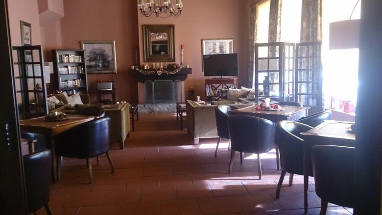 Hotel Posada Real El Linar Del Zaire