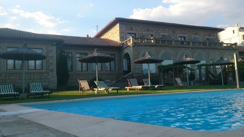 Hotel Posada Real El Linar Del Zaire