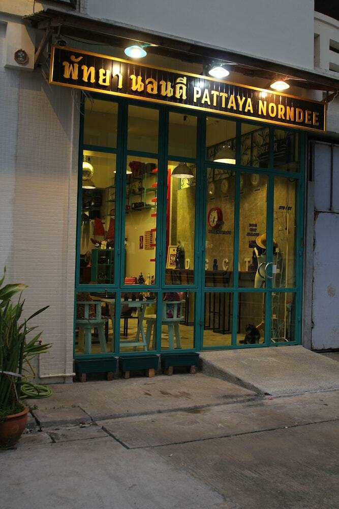 Hotel Pattaya Norndee