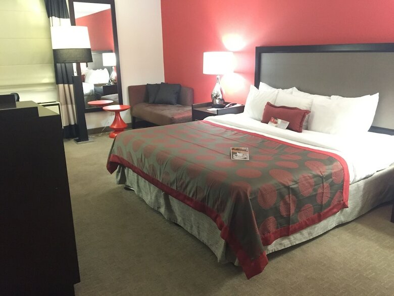 Hotel Ramada By Wyndham Marquette