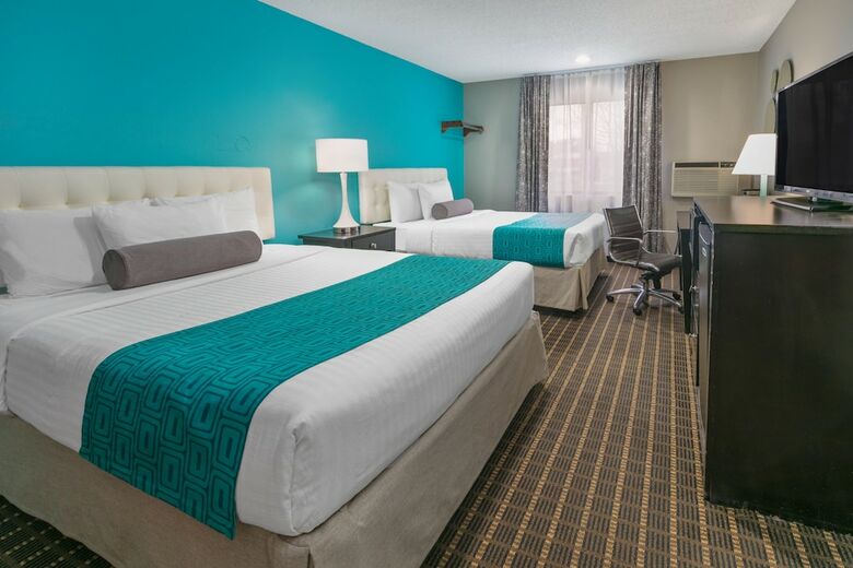 Hotel Howard Johnson By Wyndham New Braunfels