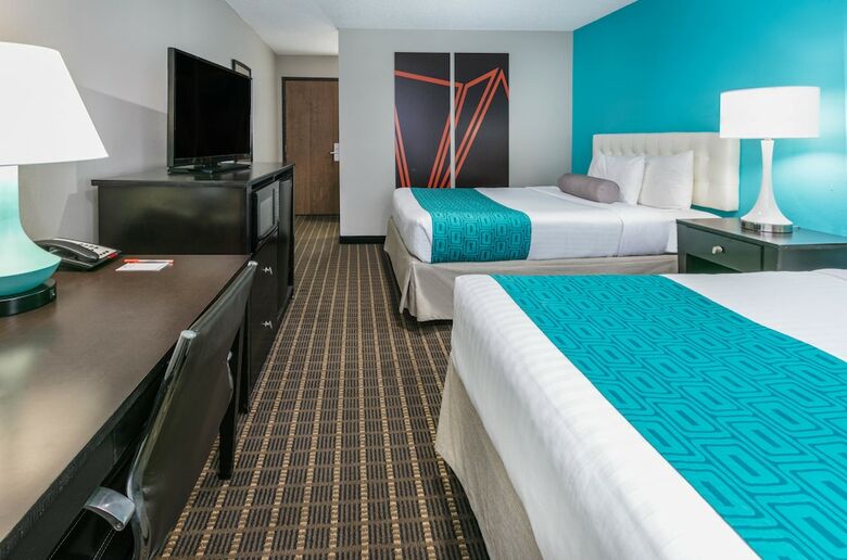 Hotel Howard Johnson By Wyndham New Braunfels