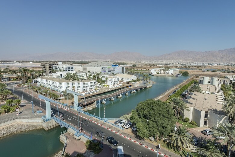 Hotel Isrotel King Solomon